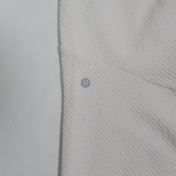 Lululemon Men's At Ease Jogger Heathered Light Ivory / White Size XS - Picture 11 of 12